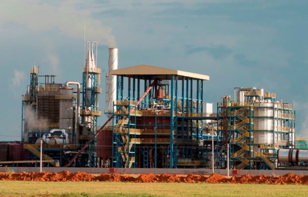 Empresa investe R$115 milhes em complexo de MT para produzir etanol de soja e lecitina
