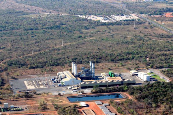 Pantanal Energia rescinde contrato com Petrobrs e reassume comando da Trmica de Cuiab
