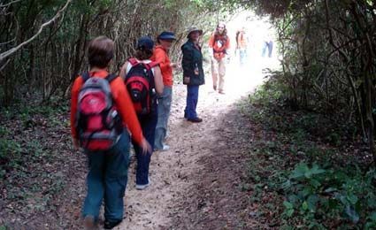 Passaporte Verde  guia com dicas de turismo sustentvel