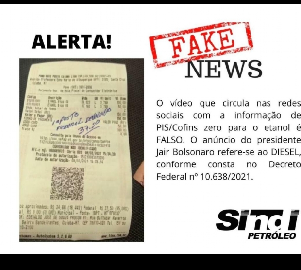  Em vdeo, cliente se revolta com cobrana de imposto em combustvel; empresrio explica confuso