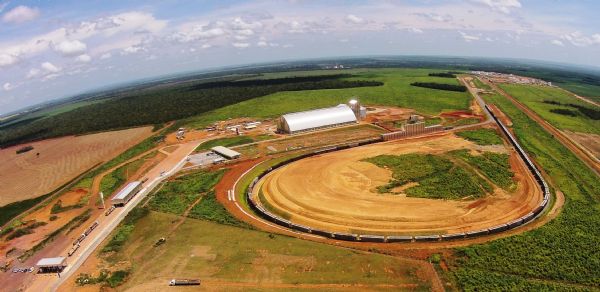 Terminais em Tocantins elevam alternativas de escoamento da produo de Mato Grosso