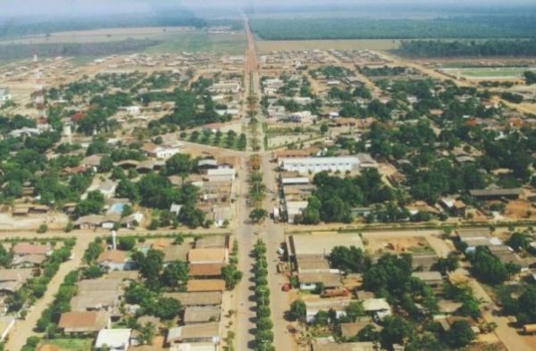 Municpio de Vera, no Norto de Mato Grosso, receber fbrica de rao.