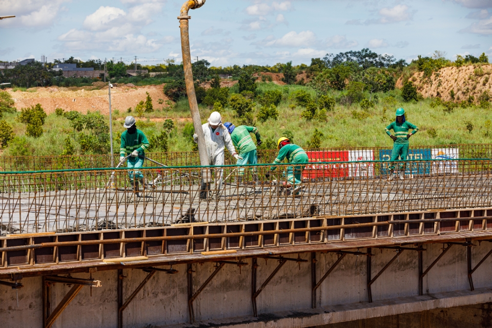 Mato Grosso gera mais de 31,7 mil vagas de emprego em 2024; construo civil puxa crescimento