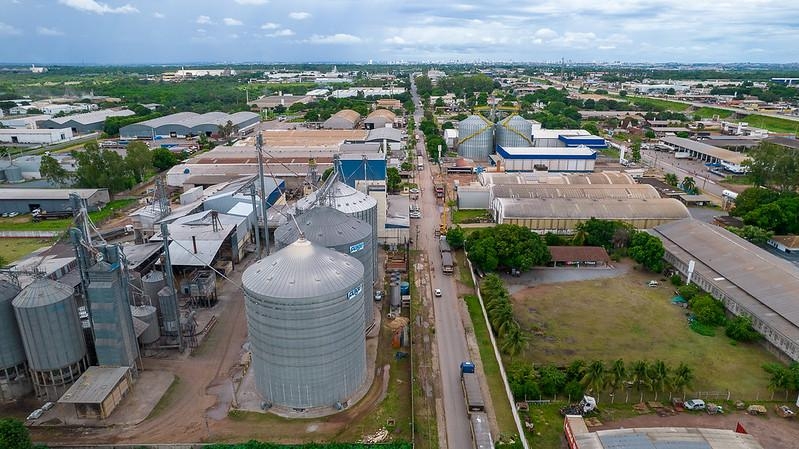 Mato Grosso  o estado com maior crescimento industrial em 2022, aponta Fiemt