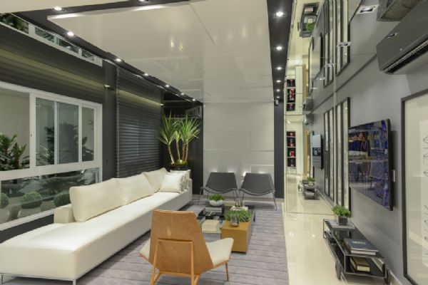 Empreendimentos buscam adaptar apartamentos �s fam�lias com plantas mais flex�veis;  veja fotos