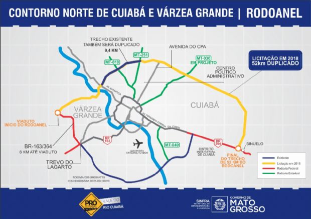 Governo altera projeto do Rodoanel que ter asfalto de concreto; licitao ser em RDC