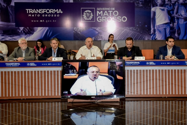 MT debate investimento de US$ 12 bi em log�stica multimodal para sa�da rumo ao Pac�fico