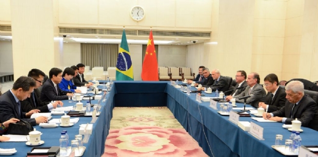 Da China, Blairo anuncia avanço nas negociações para exportação de mais nove produtos brasileiros
