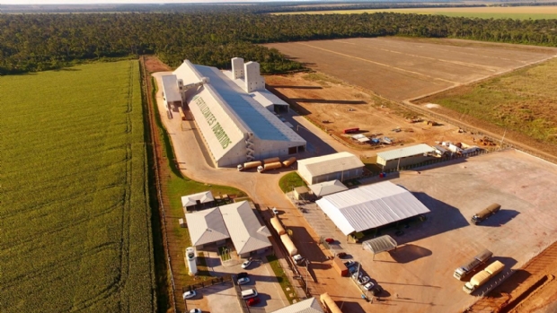 Grupo investe mais de R$ 60 milhes em fbrica de fertilizantes em Mato Grosso