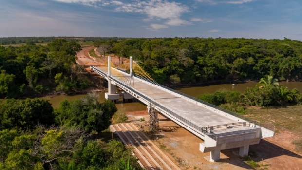 Duplicação da BR-163 em Nobres deve ser entregue em julho; Trecho entre Cuiabá e Rondonópolis até 2019