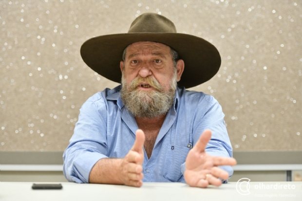 Barbudo quer ampliar autonomia de indgenas para atividade agrcola e pecuria