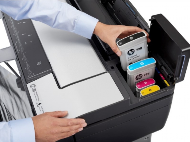 Cartuchos de plotter HP: saiba como funciona uma plotter