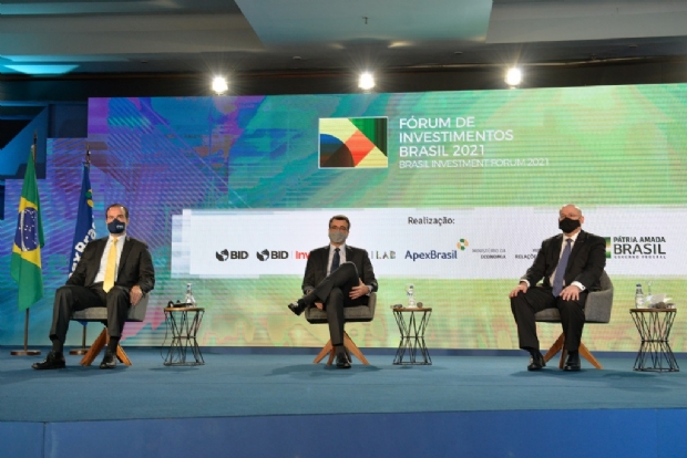 Mato Grosso participa de Frum Internacional de Investimentos com estande virtual
