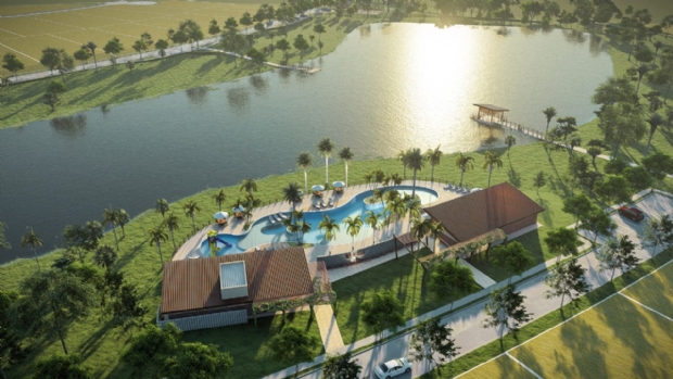 Mercado imobilirio reage com lanamento de projetos de casa suspensa e integrao com a natureza em Cuiab