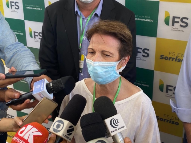 Ministra afirma que embargo da China  carne brasileira  problema tcnico e no poltico