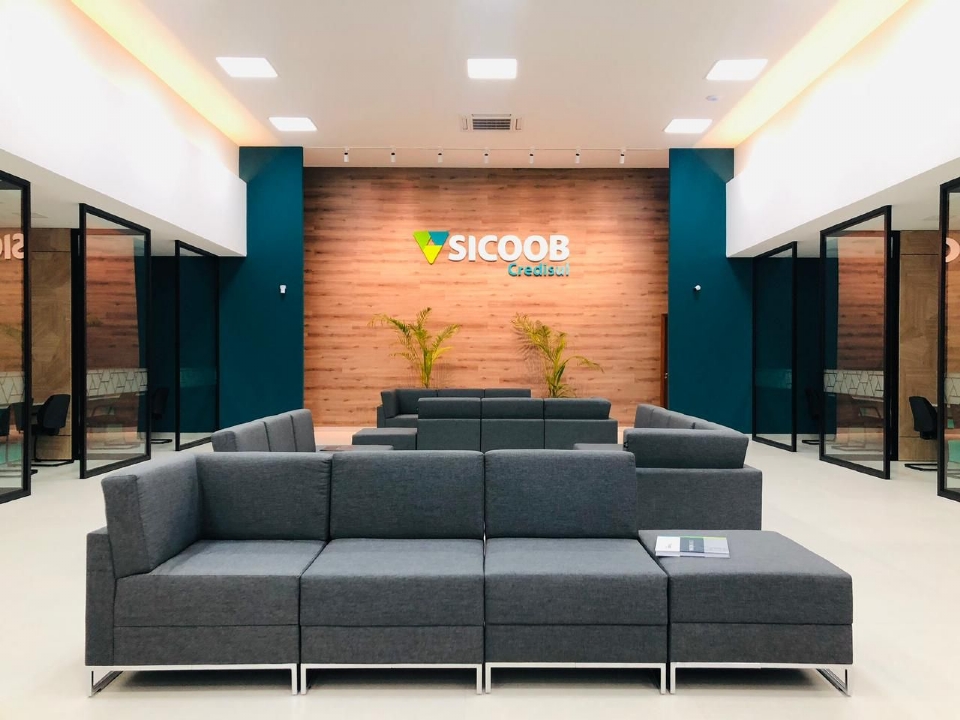 Sicoob Credisul inaugura 43 unidade da agncia do pas em Sinop