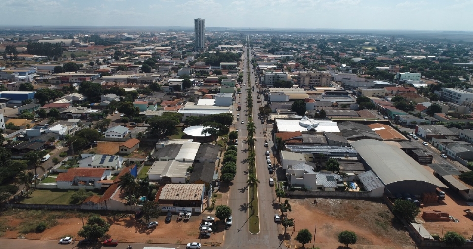 Com diversidade agrcola, Campo Novo da Parecis tem se destacado no cenrio do agronegcio em MT