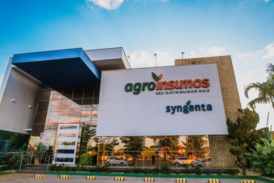 Agroinsumos destaca força do agronegócio e marca presença na Norte Show 2023