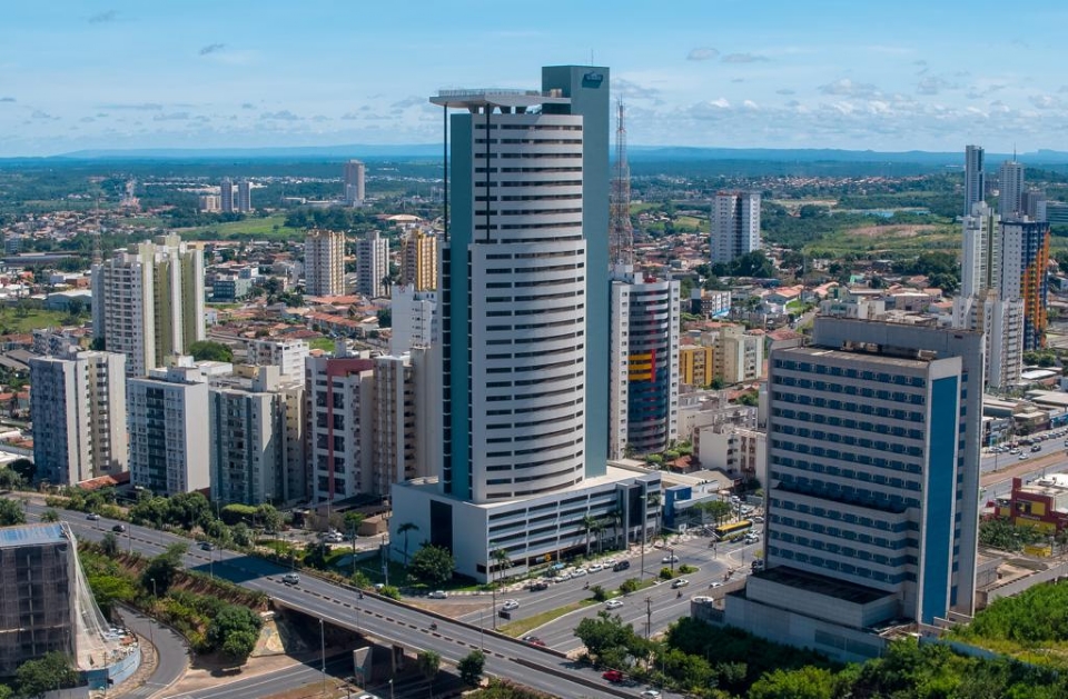 Projeto de construo da maior torre residencial de Sinop  protocolado; lanamento ainda em 2023