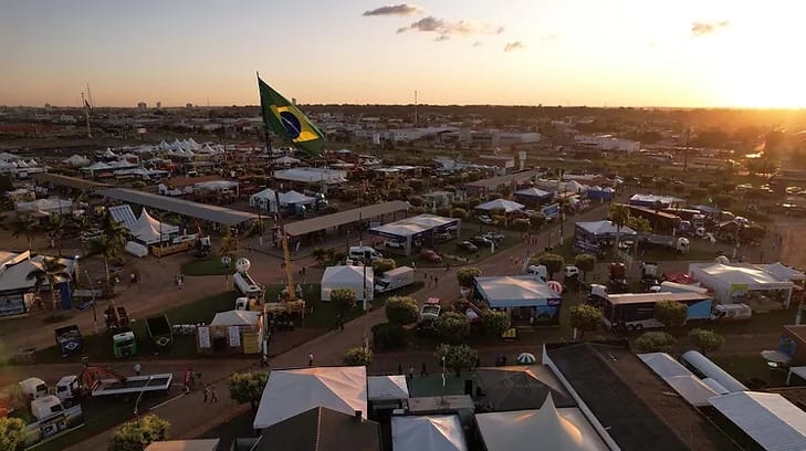 Concesso da BR-163, mercado de carbono e duplicao de rodovia so temas de palestras na Norte Show 2023