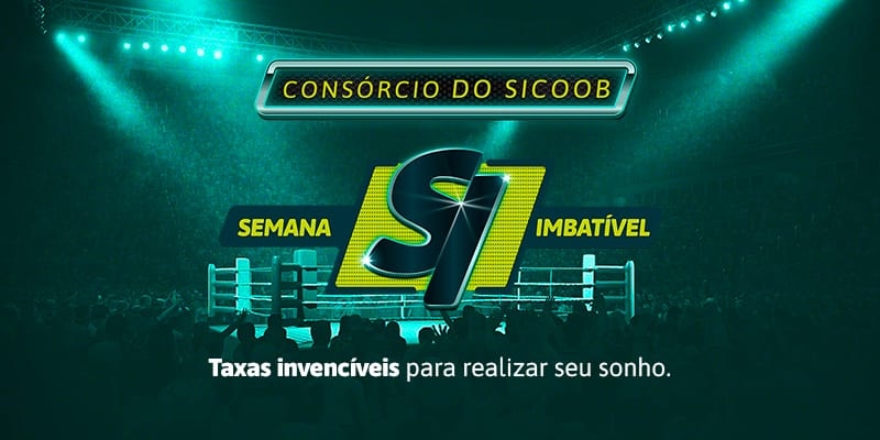 Sicoob oferece condições especiais e reduz em até 15% taxa do consórcio