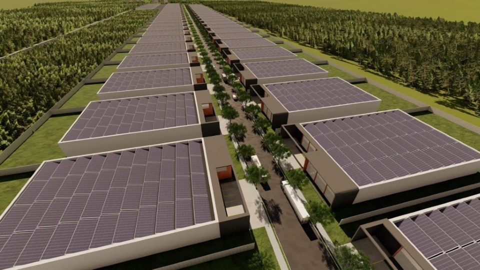 Primeiro parque industrial zero emissões do Brasil começa a funcionar a partir de 2024 em Mato Grosso