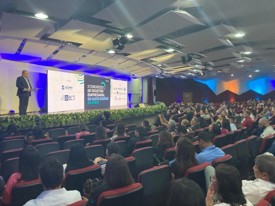 Mato Grosso  o Estado que mais abriu empresas no 1 quadrimestre deste ano