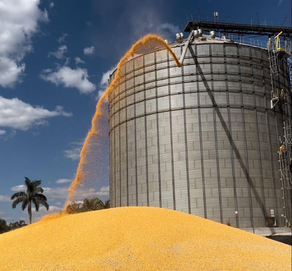 Fundo de financiamento libera mais de R$ 3 bilhes para implantao e ampliao de armazns em MT