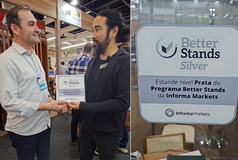 Iniciativa sustentvel do Cipem conquista reconhecimento de programa global
