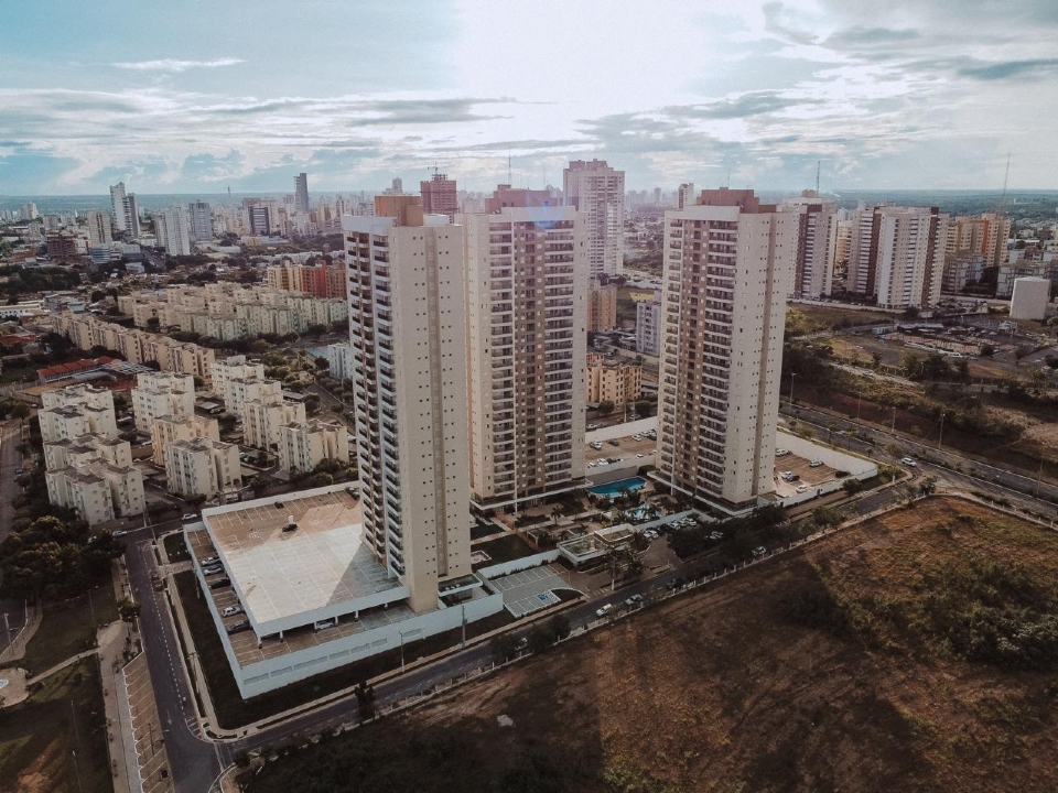 Regio Leste de Cuiab  a nova fronteira do mercado imobilirio de mdio e alto padro