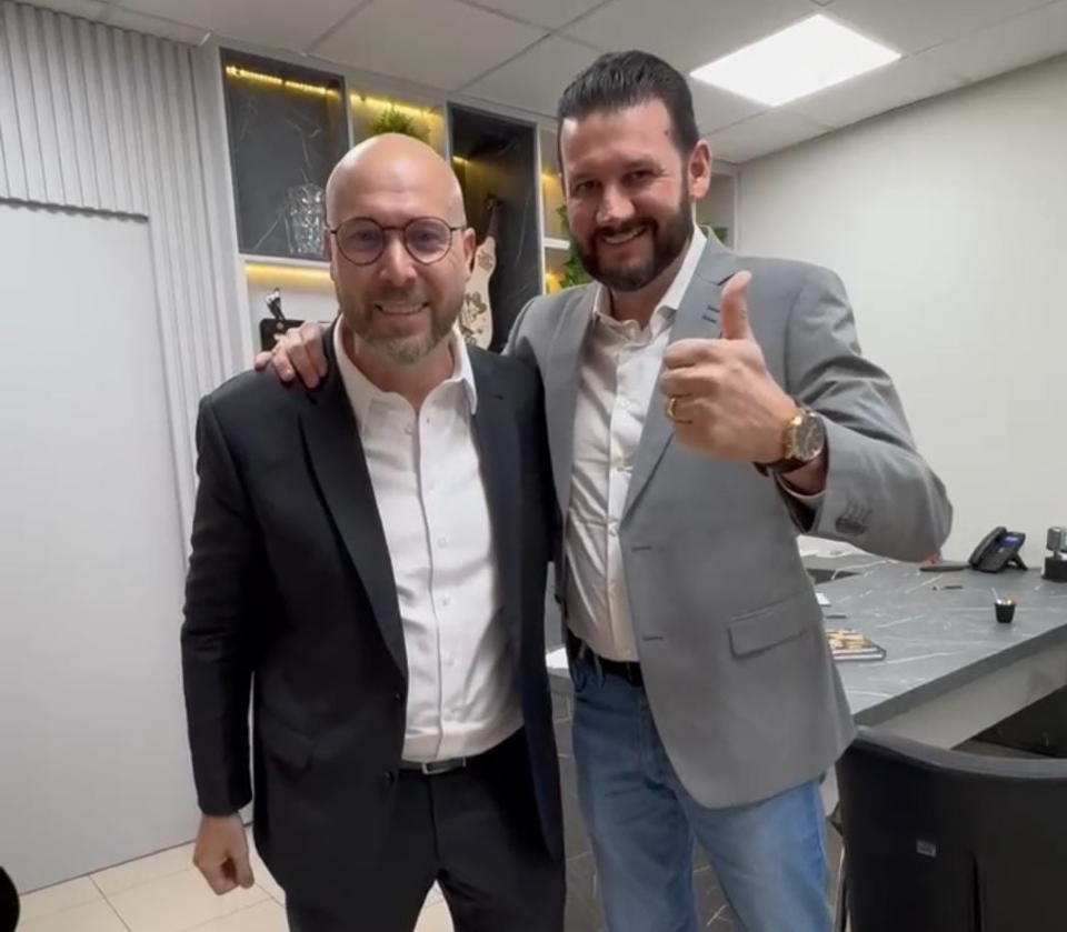 Prefeito anuncia nova edio de feira agropecuria com apoio de deputado e governo de MT