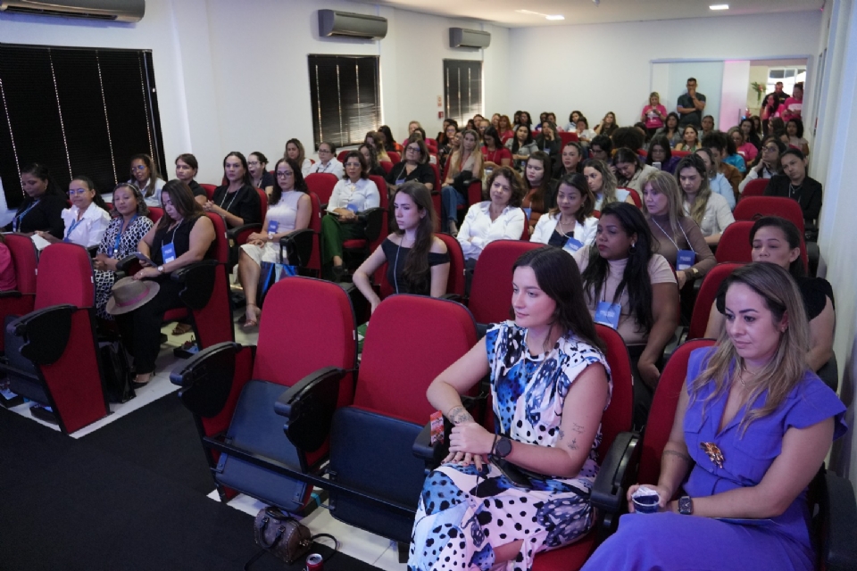 Evento da TOTVS em Cuiab celebra a fora feminina na liderana e na tecnologia
