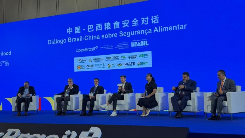 China abre mercado para DDG e Mato Grosso sai na frente com articulao estratgica