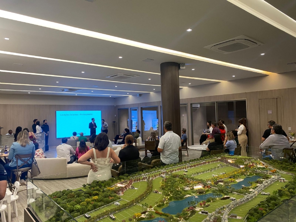 Abitte Urbanismo promove rodadas de negcios com imobilirias de Cuiab