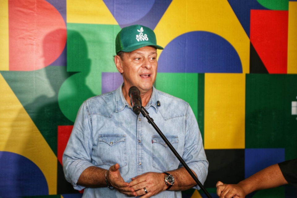 Fvaro promete Plano Safra 2025/2026 at o fim de junho, mas alerta: momento  mais hostil