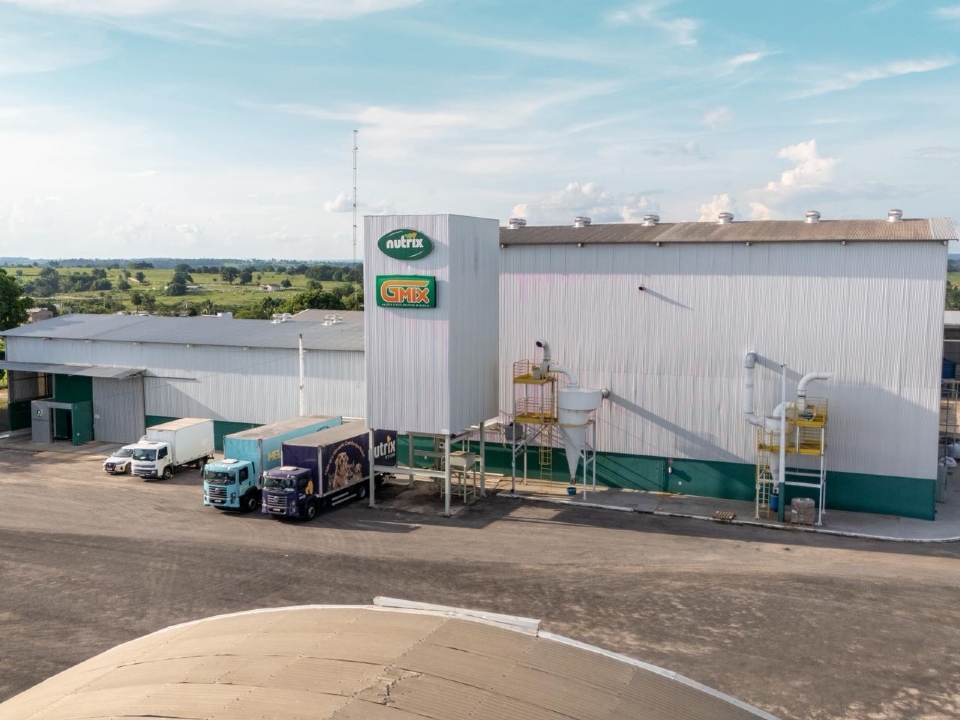 Indstria de alimentos pet atinge 80% de produo sustentvel em MT