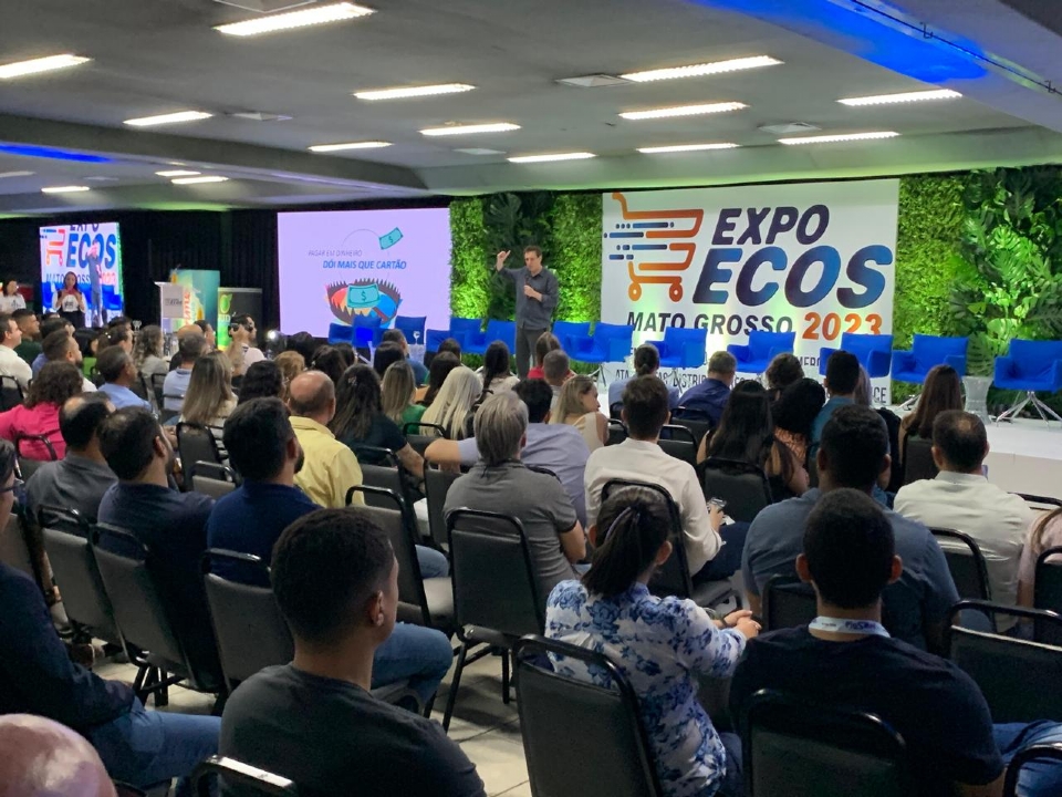 ExpoEcos 2025: maior evento supermercadista do Centro-Oeste comea nesta tera