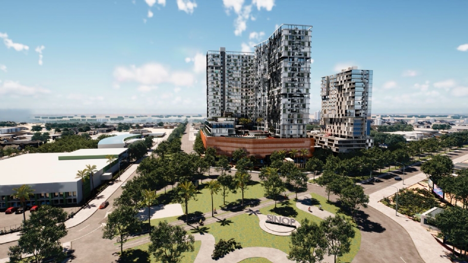 Ramo imobilirio de Sinop  destaque em revista nacional