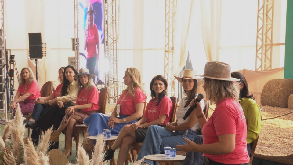 Fazenda Rosa: GreenFarm 2025 ter programao dedicada ao protagonismo feminino no agro