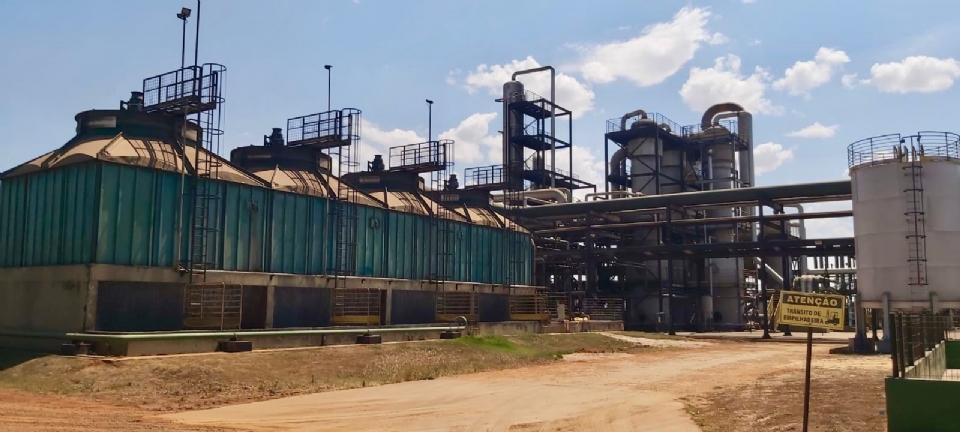 ALD Bioenergia digitaliza produo com TOTVS e ganha gesto em tempo real em Tangar da Serra