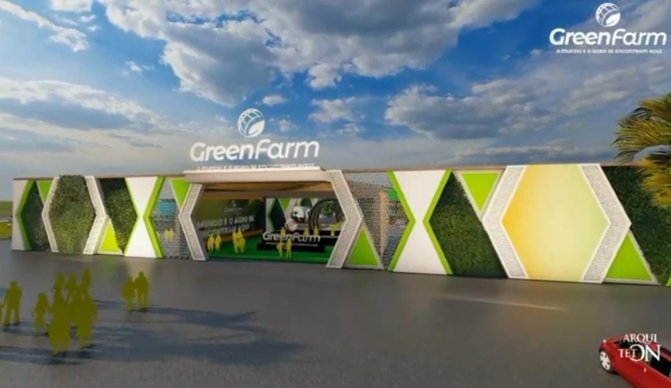 GreenFarm 2025 traz discusses sobre mercado de energia e ter pontos de recarga para carros eltricos