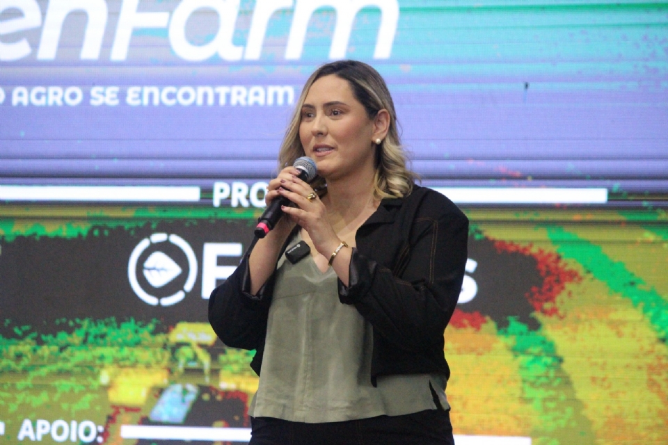 Green Farm comea com projeo de movimentar R$ 300 milhes: no somos apenas o futuro do agro, somos o presente
