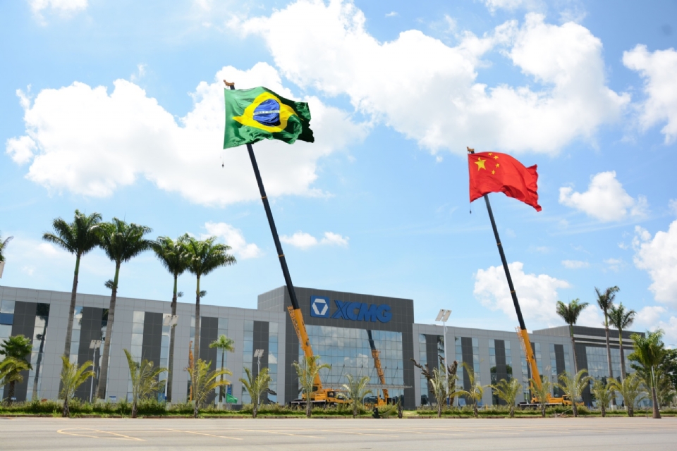 Encontro Brasil Produtivo rene lideranas nacionais e da gigante chinesa XCMG