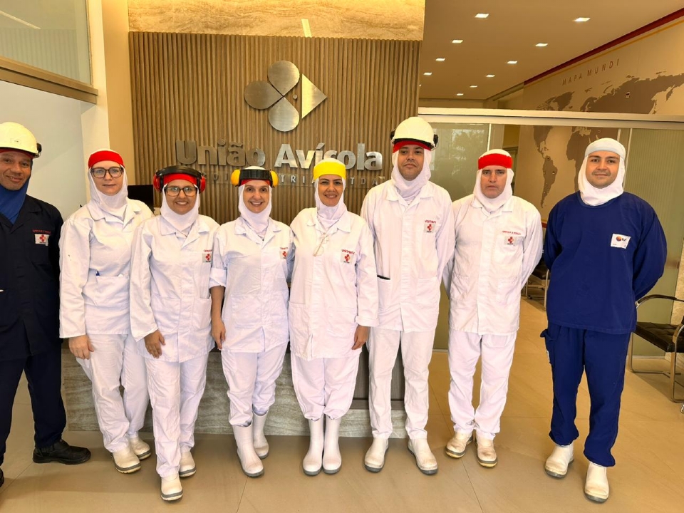 Uni�o Av�cola conquista certifica��o internacional PAACO pelo segundo ano consecutivo