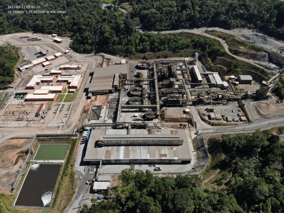 No vamos repetir a lgica do garimpo que abandona cidade quebrada depois que o ouro acaba, diz Nexa sobre Aripuan