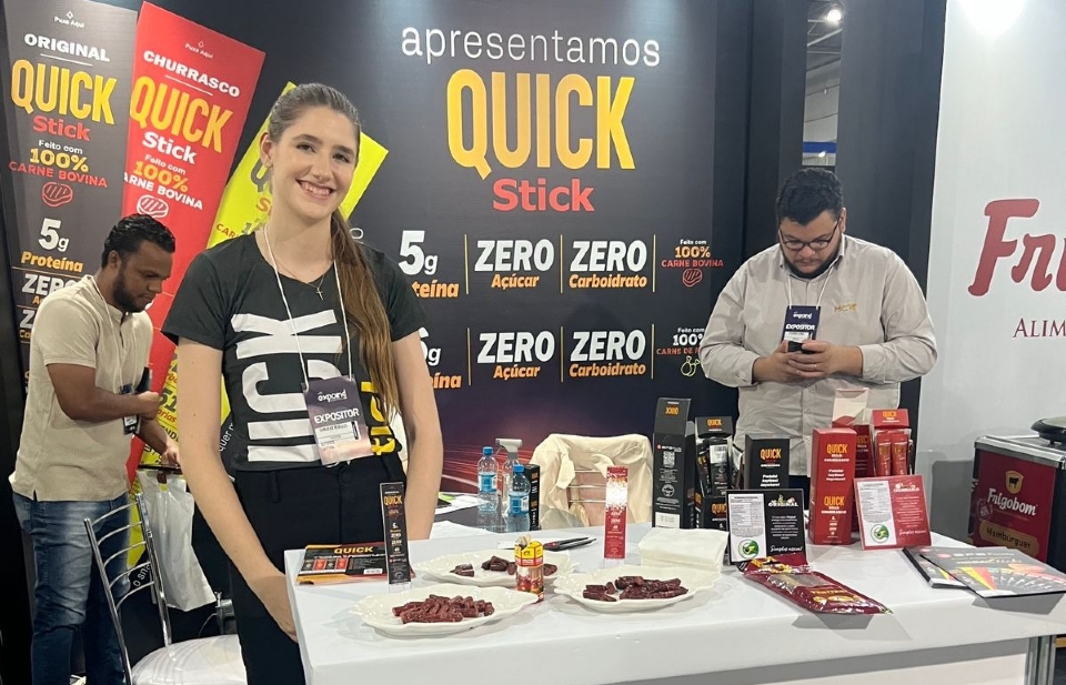 BFB Foods aposta em inova��o e lan�a novo sabor durante a Expoind 2025