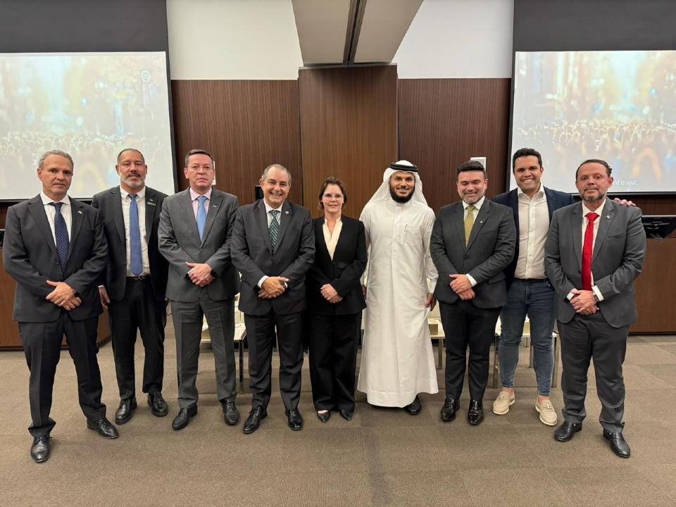 Aprofir refor�a potencial do gergelim mato-grossense em miss�o empresarial nos Emirados �rabes