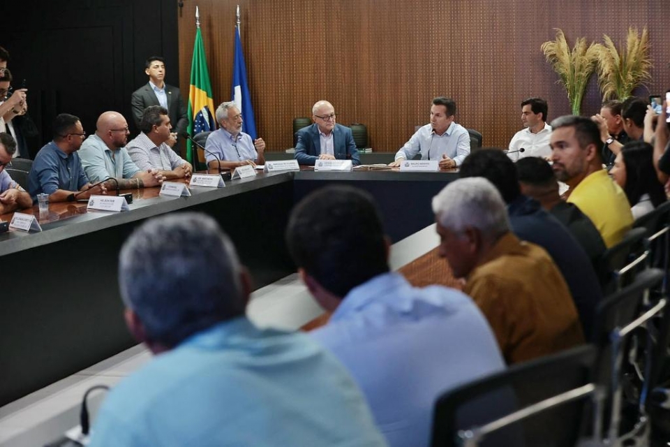Governo de MT decide asfaltar ligao entre Primavera do Leste e Nova Poxoru; investimento de R$ 7 milhes