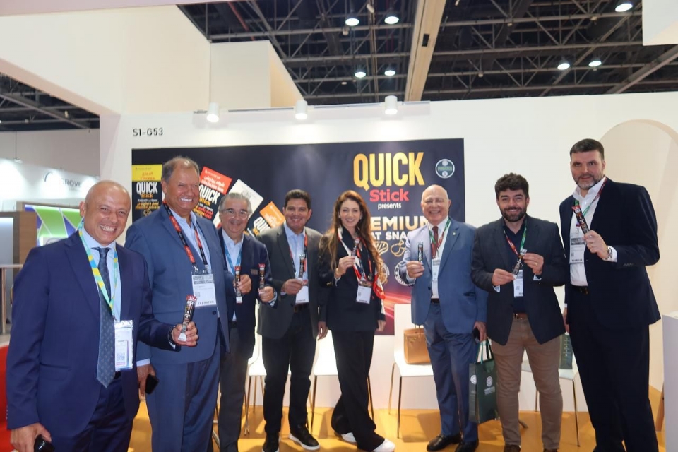BFB Foods leva lan�amentos � feira internacional em Dubai e refor�a presen�a no mercado asi�tico