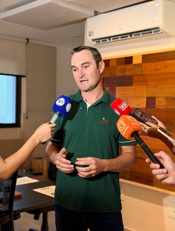 Presidente do Cipem defende cria��o de florestas p�blicas para concess�o e critica ideia de expans�o de parques ambientais em MT